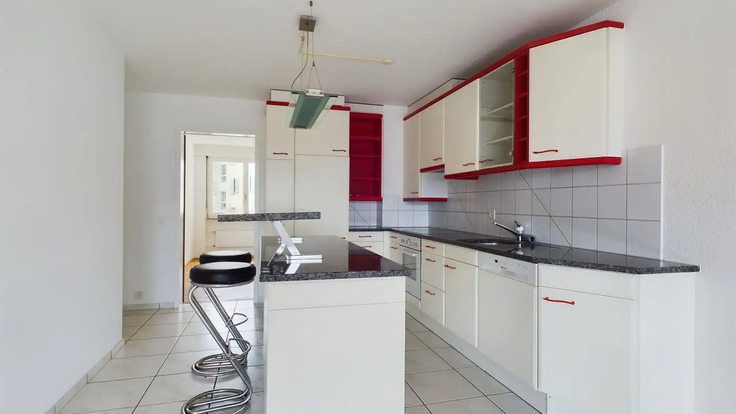 Appartement à louer - Friedhofweg 3, 3292 Busswil BE