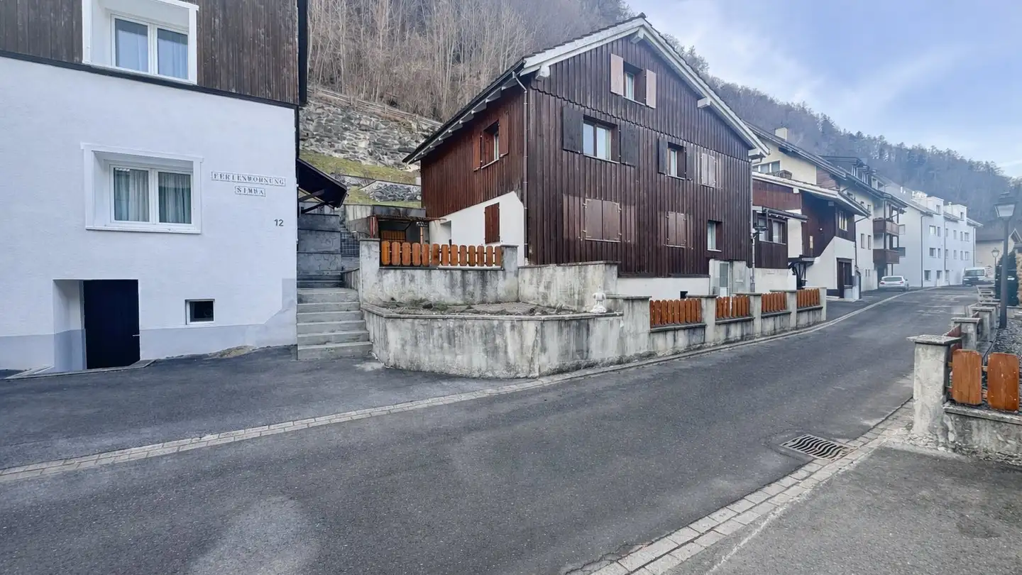 Constructible plot for sale - Tobelgasse 10, 7310 Bad Ragaz