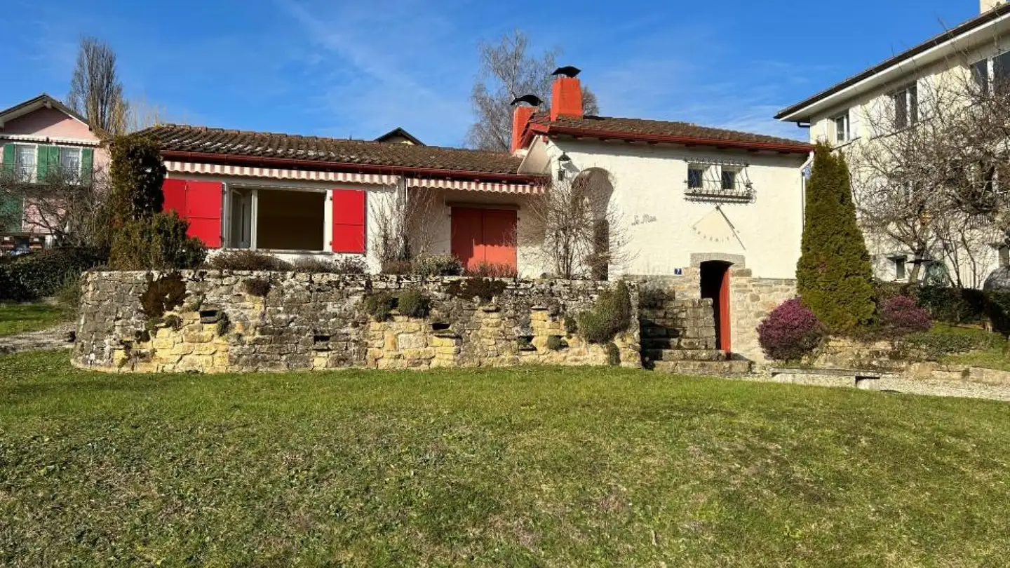 Villa kaufen - Chemin De La Colline 7, 1110 Morges - Foto 2