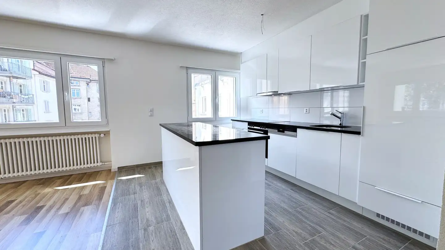 Apartment for rent - Oberstrasse 101, 9000 St. Gallen