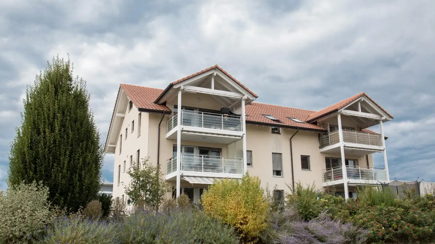 Appartamento in affitto - Chemin De Martalet 13, 1544 Gletterens