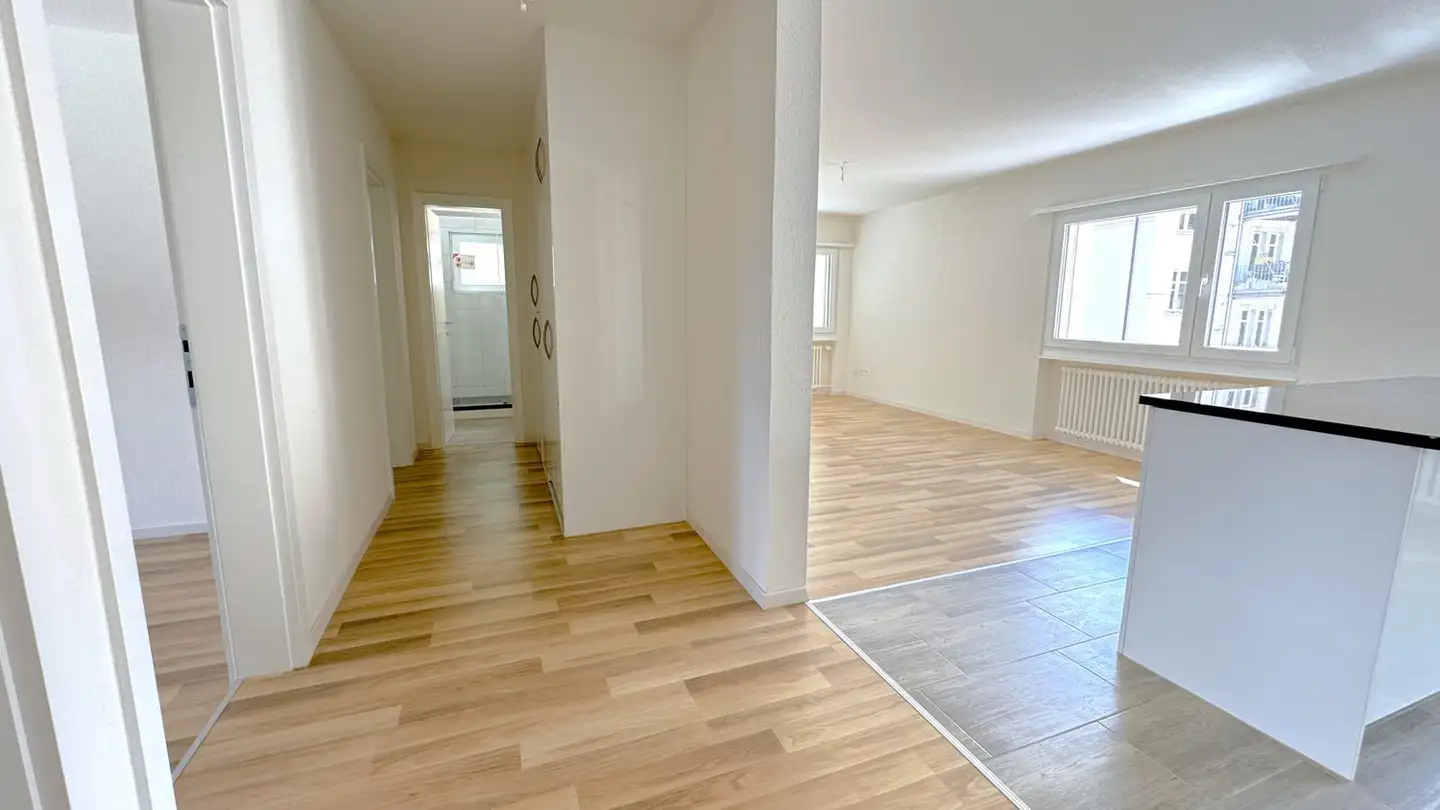 Apartment for rent - Oberstrasse 101, 9000 St. Gallen - Photo 4