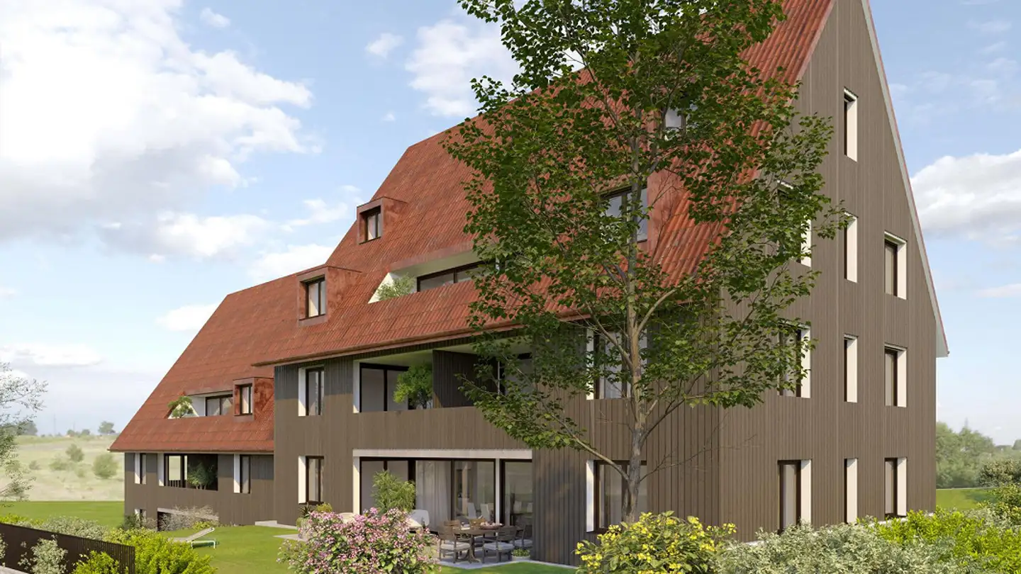 Apartment for sale - Niedermattweg, 4124 Schönenbuch - Photo 2
