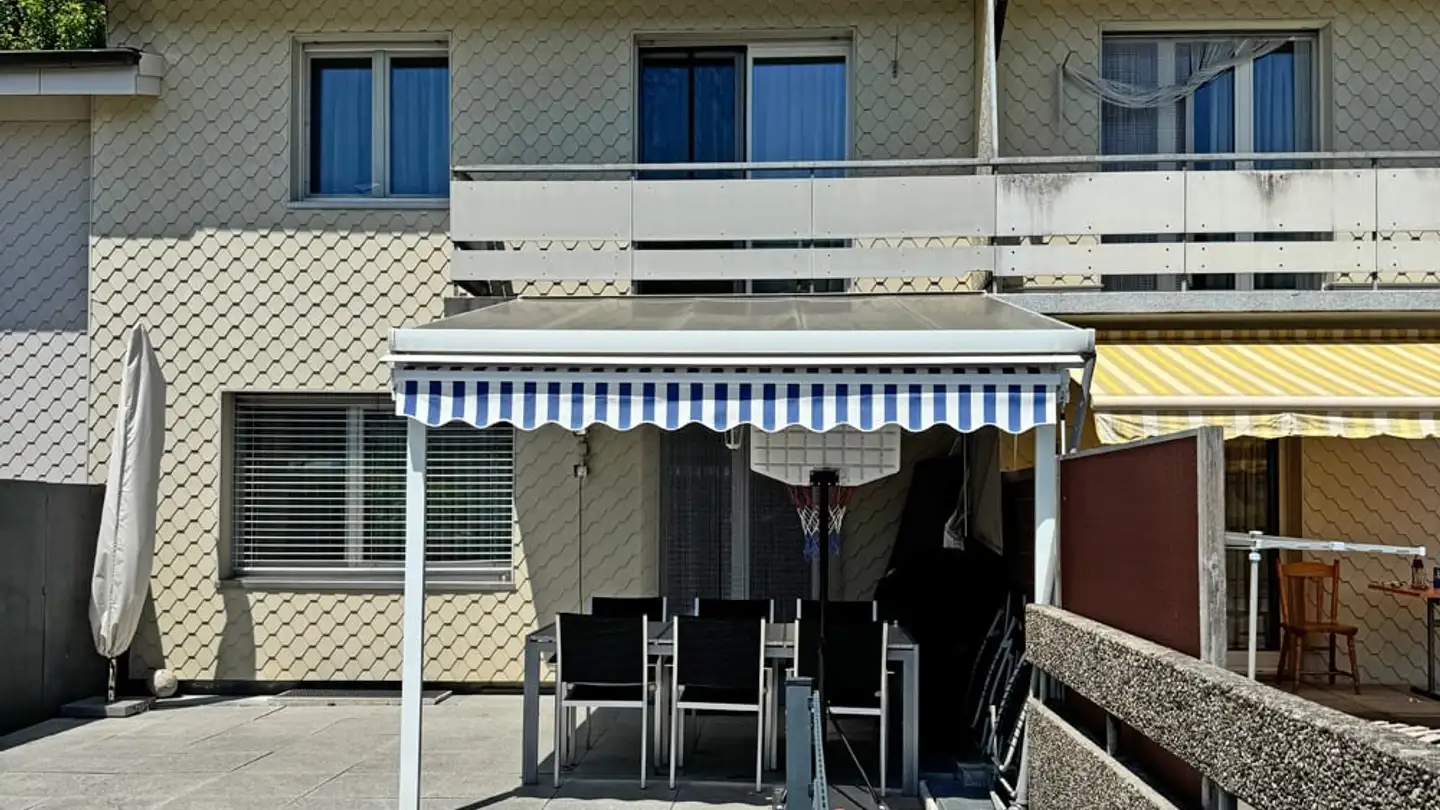 Reihenhaus kaufen - Eigenstrasse 23, 3367 Thörigen