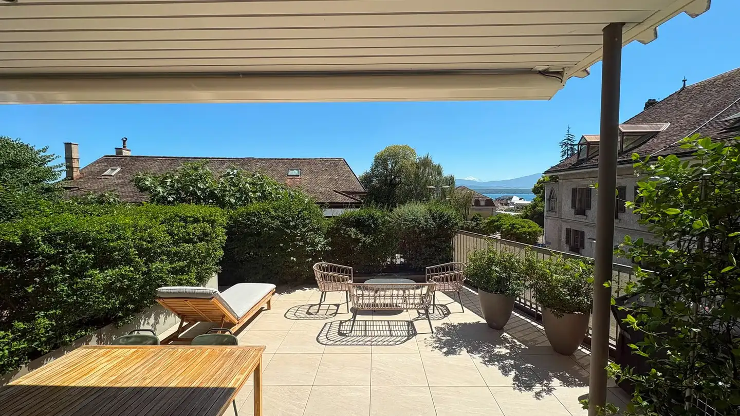 Appartement à louer - 1260 Nyon - Photo 2