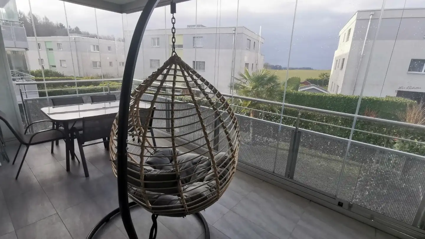 Appartement à louer - Chemin De Mon-Repos, 1033 Cheseaux-sur-Lausanne - Photo 2