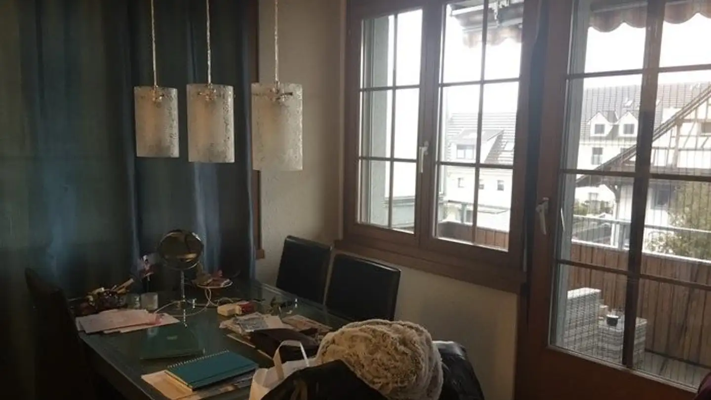 Single room for rent - 8934 Knonau