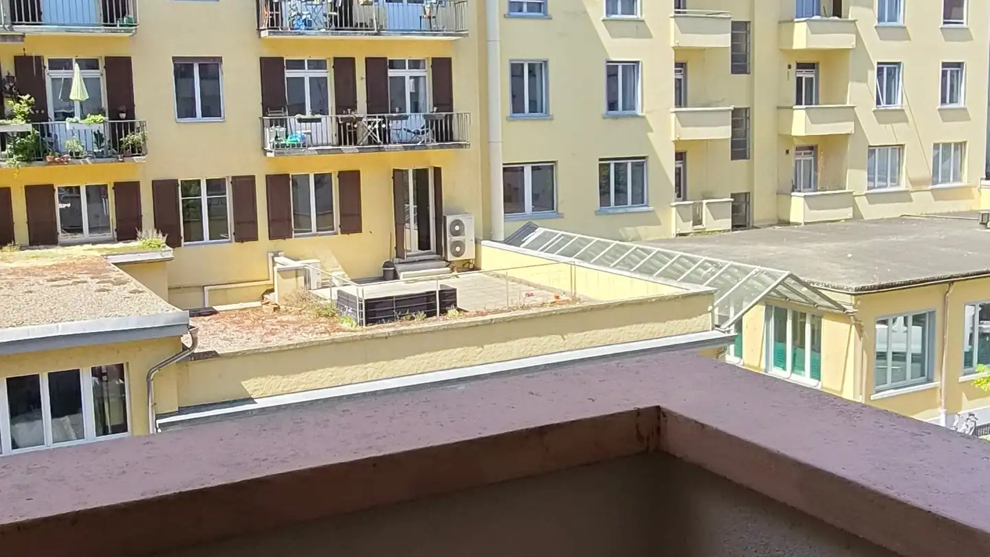 Wohnung mieten - Rue Thomas-Wyttenbach / Thomas-Wyttenbach-Strasse 1, 2502 Biel/Bienne