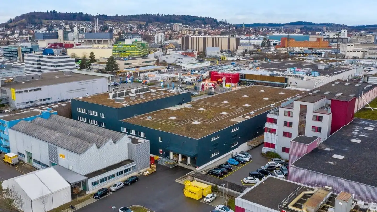 Parcheggio esterno in affitto - Rudolf-Diesel-Strasse 20, 8404 Winterthur