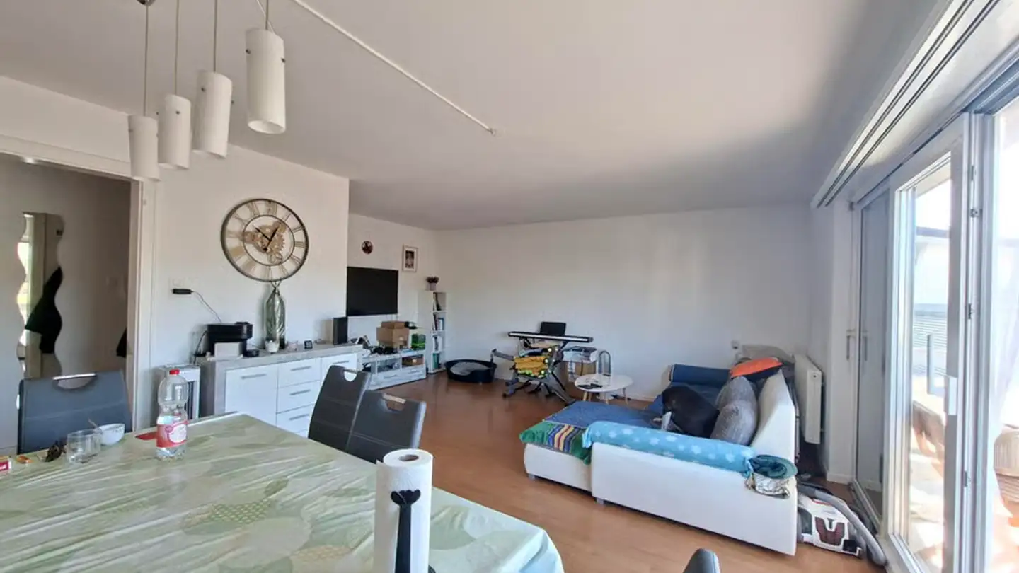 Wohnung mieten - Route D'alle 56, 2900 Porrentruy - Foto 2