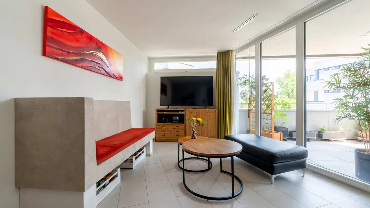 Wohnung kaufen - Langacherweg, 5033 Buchs AG