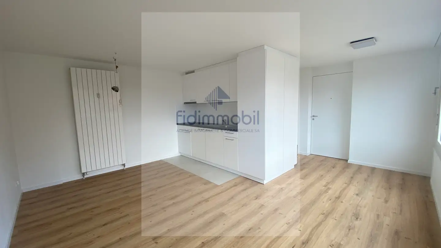 Studio mieten - Rue Du Parc 71, 2300 La Chaux-de-Fonds