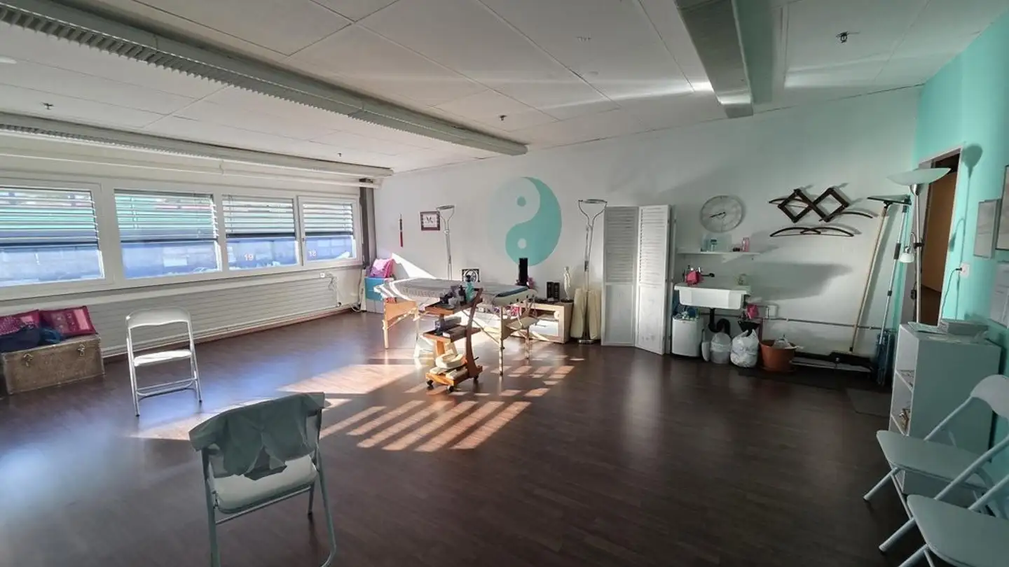 Workshop for rent - Chemin Des Champs-Courbes 1, 1024 Ecublens VD