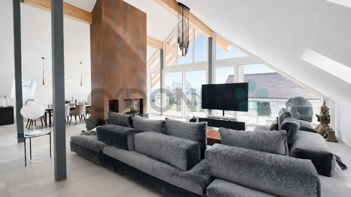 Penthouse kaufen - 1260 Nyon - Foto 2