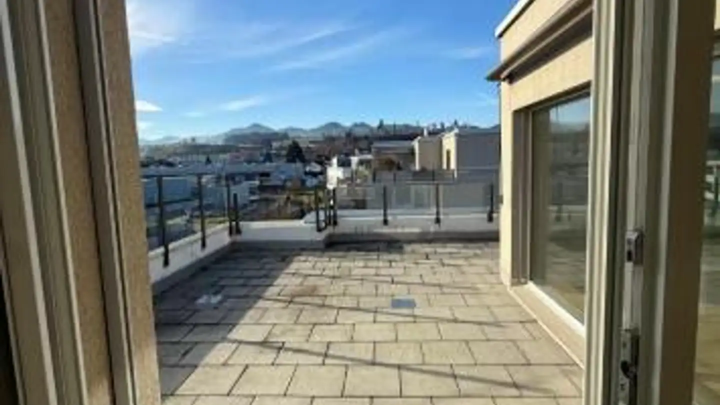 Stepped apartment for rent - Hofackerstrasse 16b, 9606 Bütschwil - Photo 2