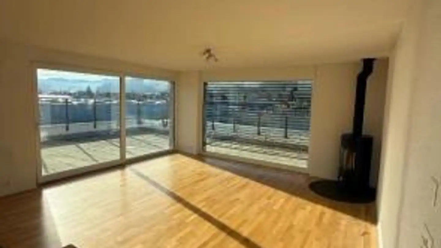 Stepped apartment for rent - Hofackerstrasse 16b, 9606 Bütschwil - Photo 3