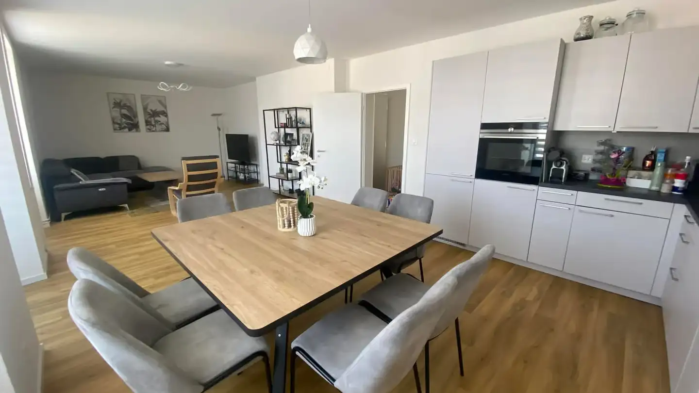 Wohnung mieten - Rue Centrale 18, 1450 Ste-Croix