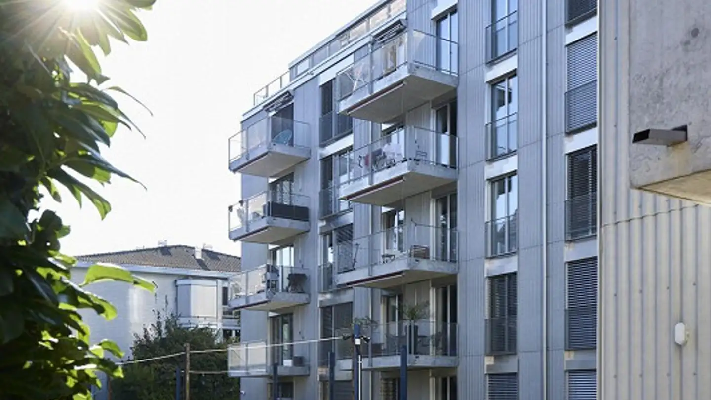 Apartment for rent - Freilagerstrasse 5, 8047 Zürich - Photo 2