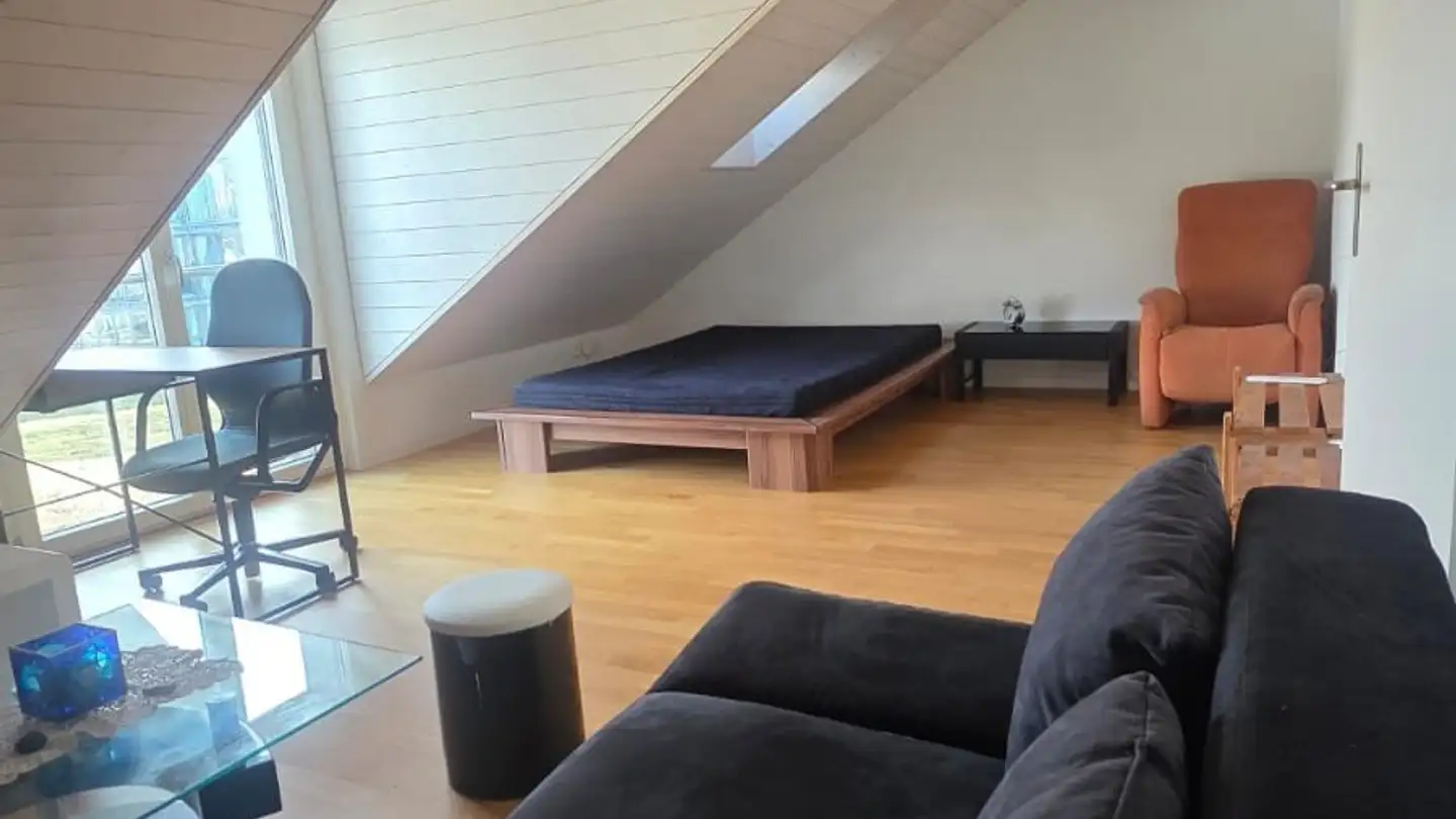 Chambre à louer - Tumigerstrasse 45, 8606 Greifensee