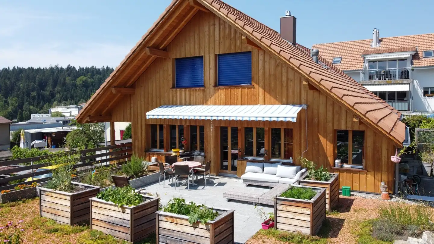 Wohnung mieten - Dornhaldestrasse 46, 3627 Heimberg