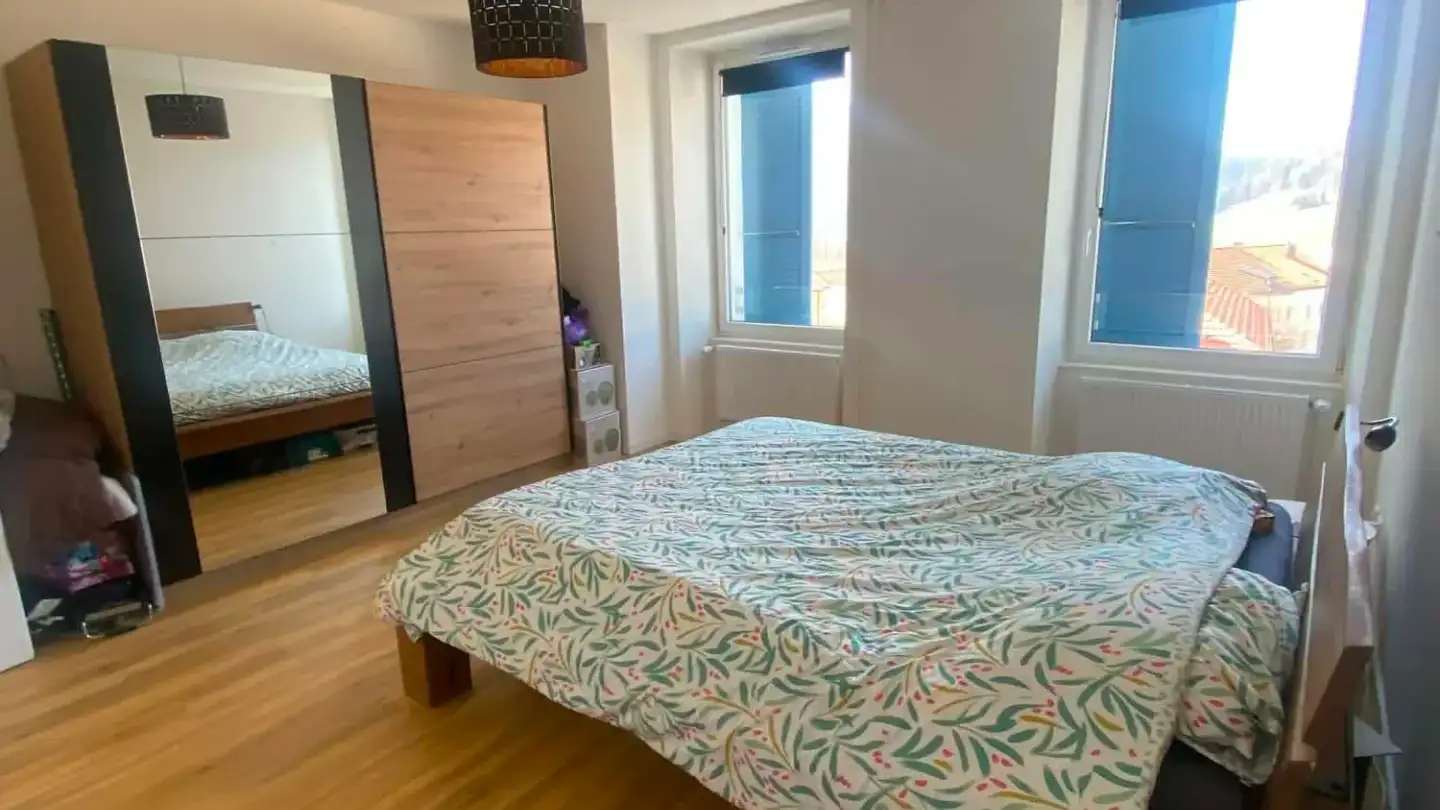 Wohnung mieten - Rue Centrale 18, 1450 Ste-Croix - Foto 4