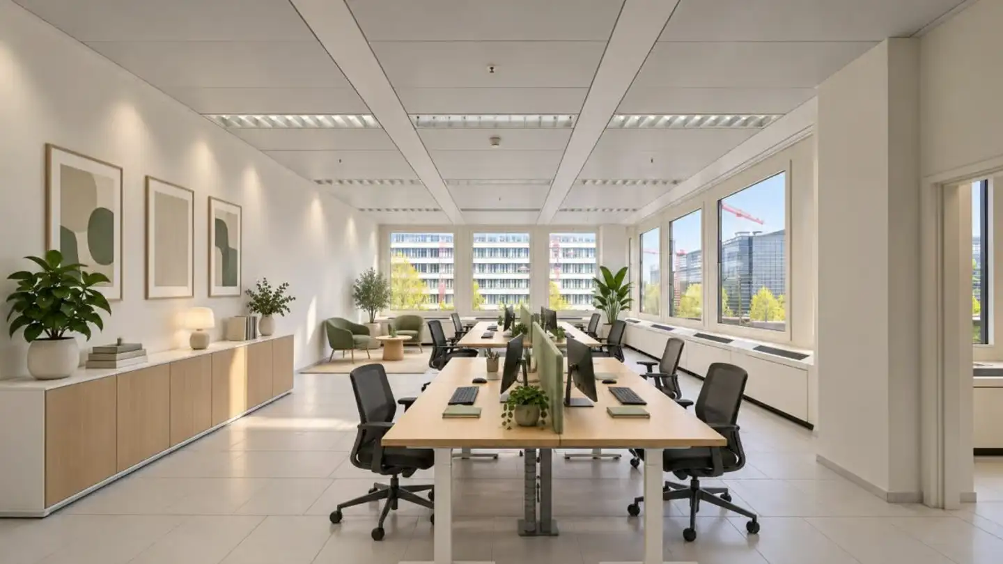 Advertising space for sale - Thurgauerstrasse 117, 8152 Glattpark (Opfikon)