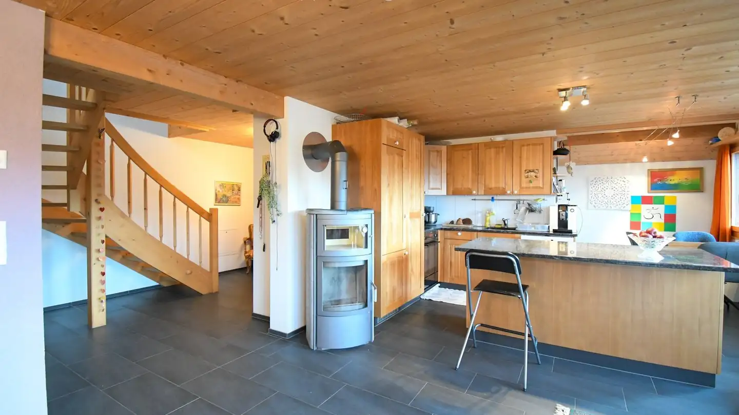 Wohnung mieten - Dornhaldestrasse 46, 3627 Heimberg - Foto 2