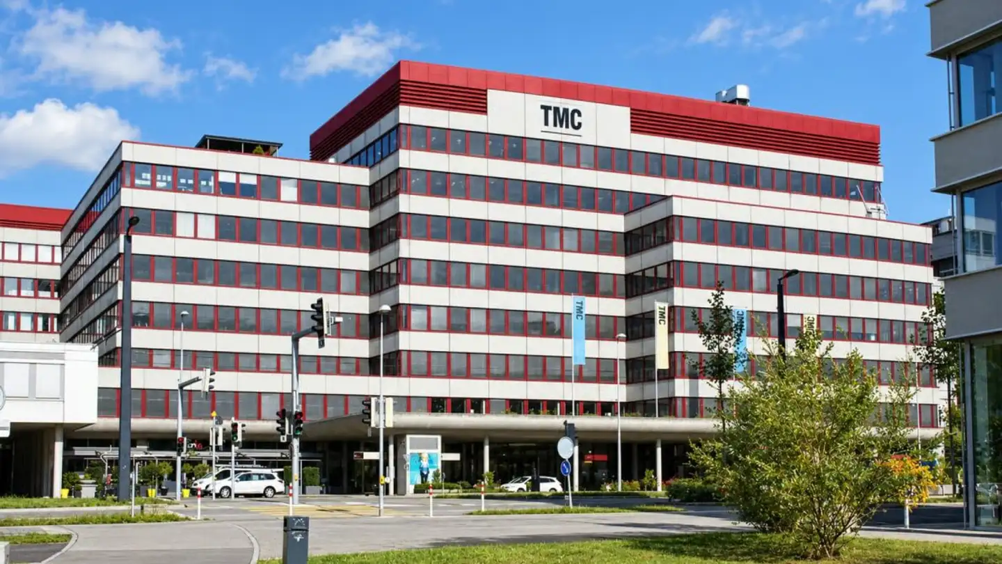 Advertising space for sale - Thurgauerstrasse 117, 8152 Glattpark (Opfikon) - Photo 2