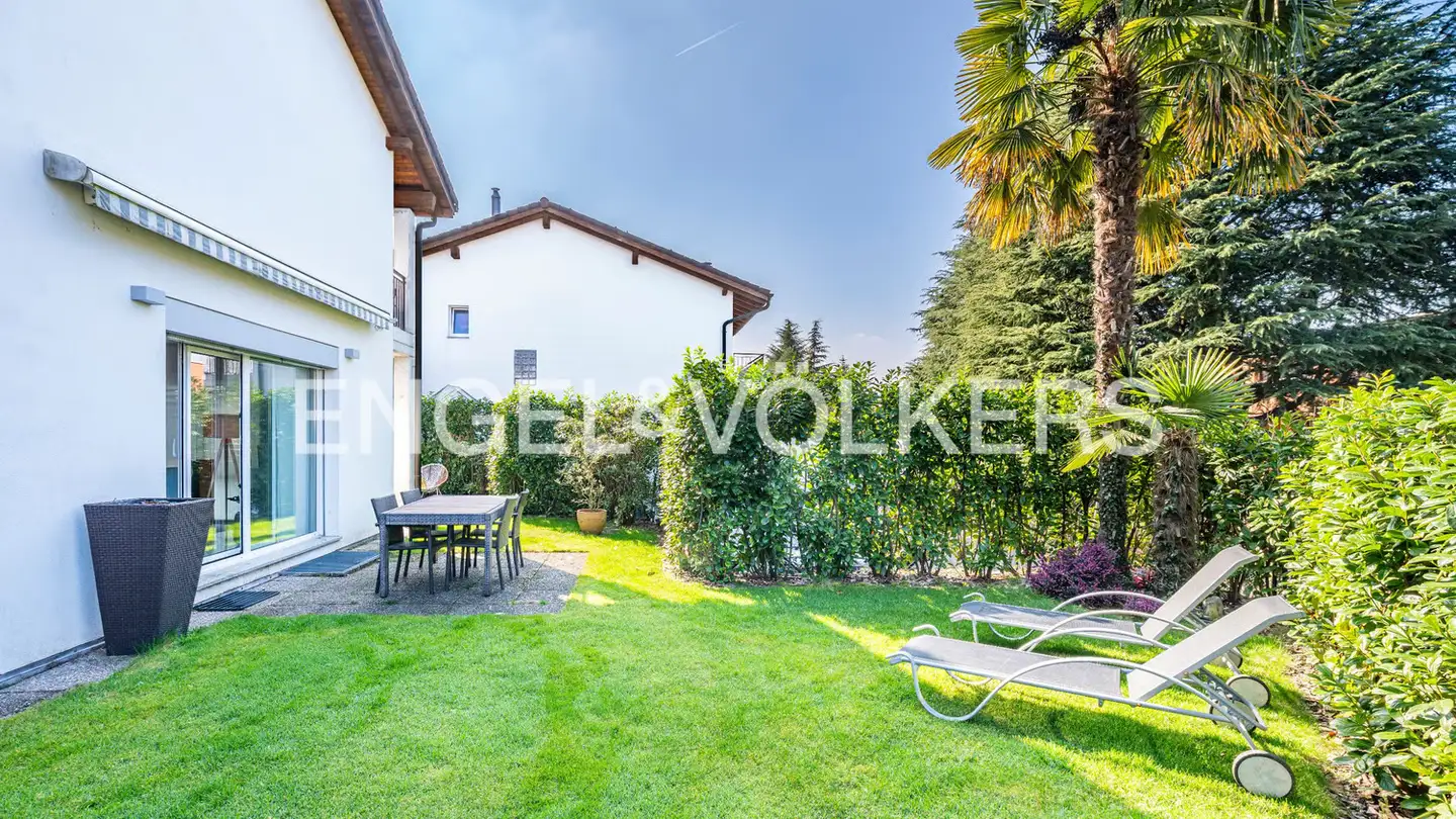 Villa kaufen - Vicolo Di Pavü 9b, 6926 Montagnola