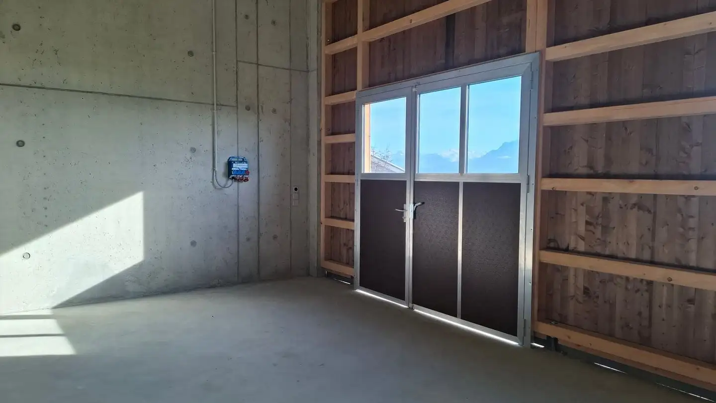 Espace de stockage à louer - 6205 Eich