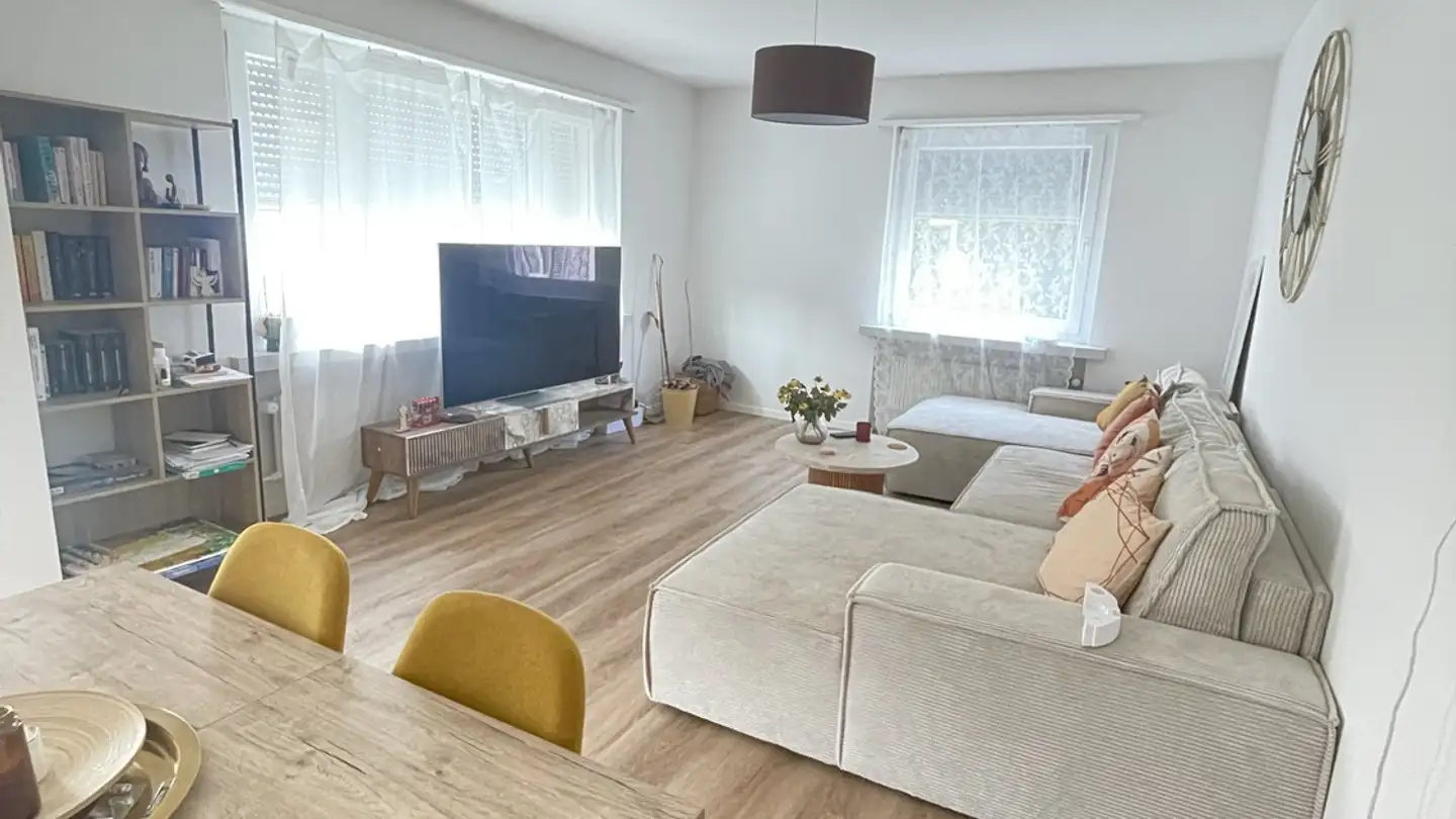 Möblierte Wohnung mieten - 8047 Zürich