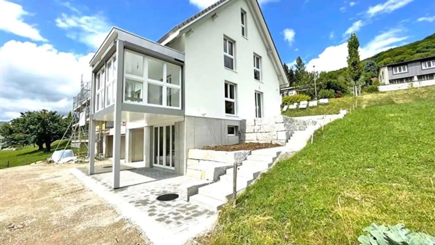 Single house for sale - 4448 Läufelfingen