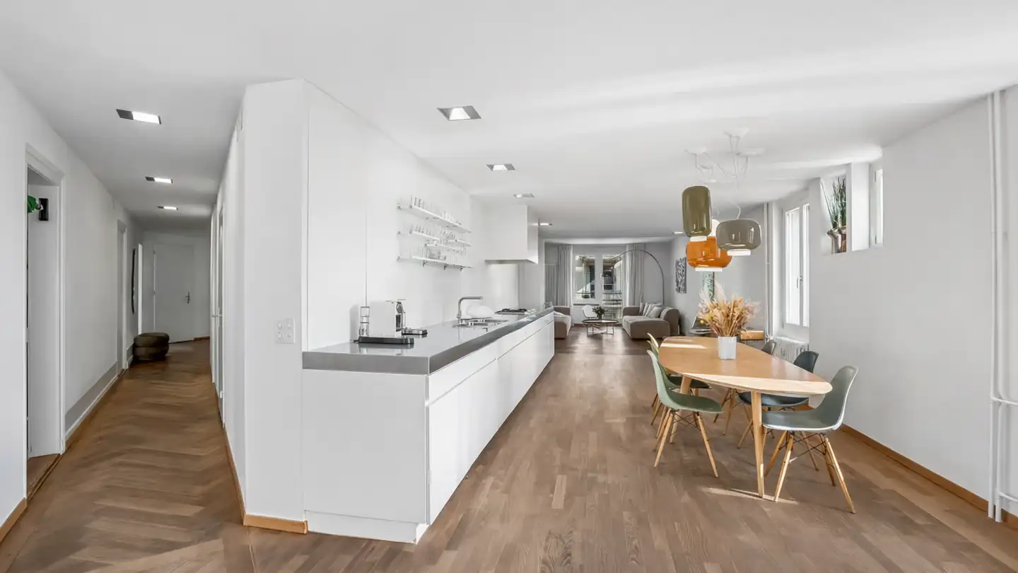 Apartment for rent - 8037 Zürich
