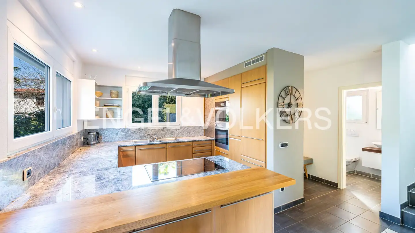 Villa kaufen - Vicolo Di Pavü 9b, 6926 Montagnola - Foto 4
