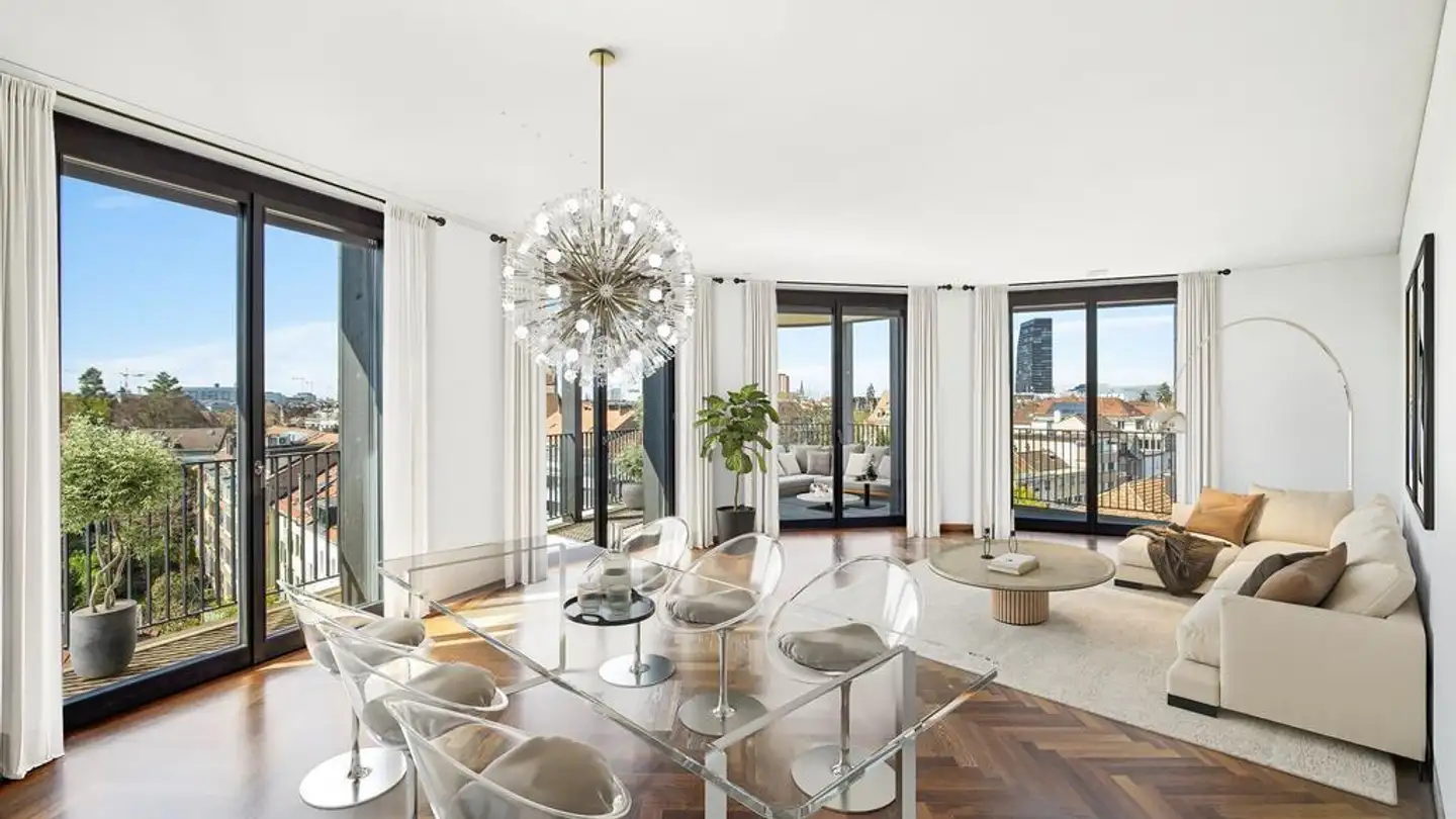 Wohnung mieten - Römergasse 4, 4058 Basel