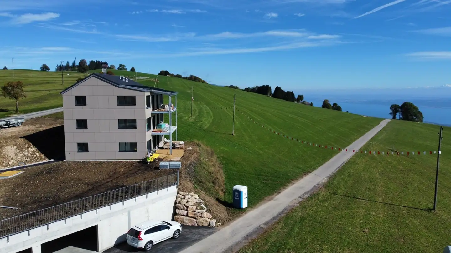 Apartment for rent - Route De Mauborget 22b, 1453 Bullet