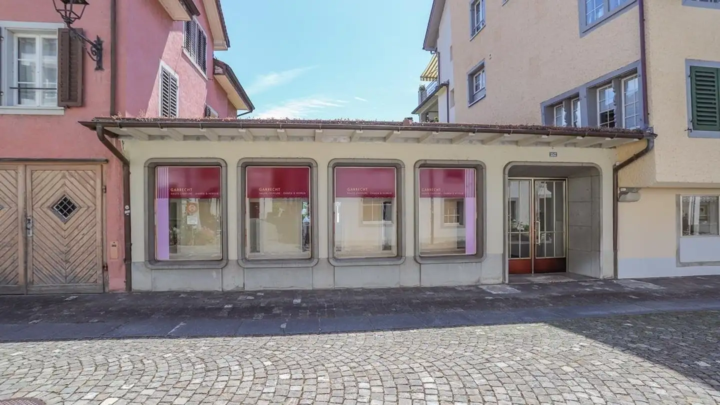 Spazio ufficio in affitto - Herrengasse 14, 8640 Rapperswil SG