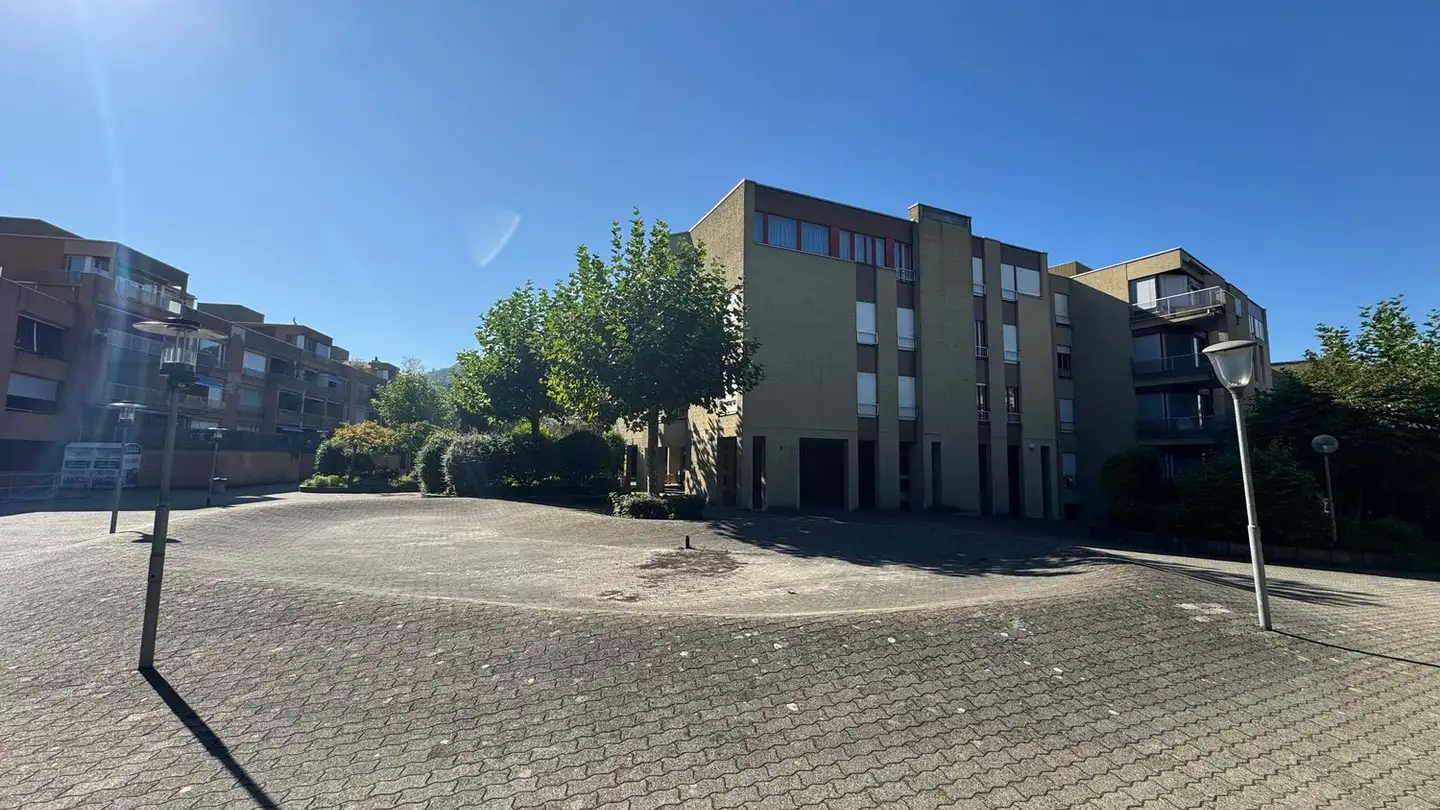 Appartement à louer - Speiserstrasse 46, 4600 Olten