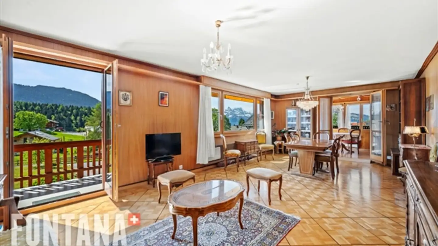 Chalet in vendita - Route Du Manège 3, 1854 Leysin - Photo 2