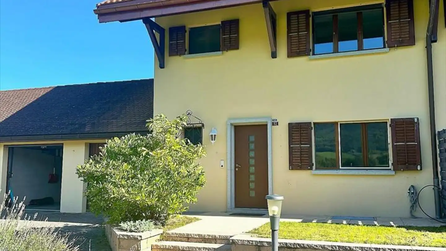 Einfamilienhaus mieten - Route De Crassier 92, 1275 Chéserex