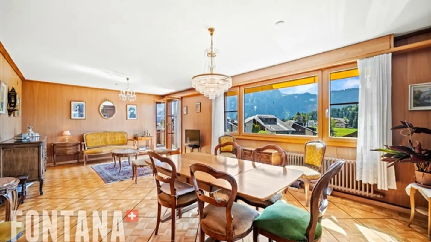 Chalet in vendita - Route Du Manège 3, 1854 Leysin - Photo 3