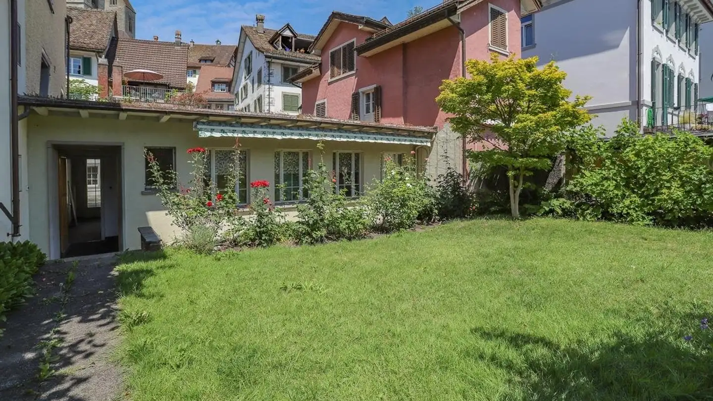 Spazio ufficio in affitto - Herrengasse 14, 8640 Rapperswil SG - Photo 2