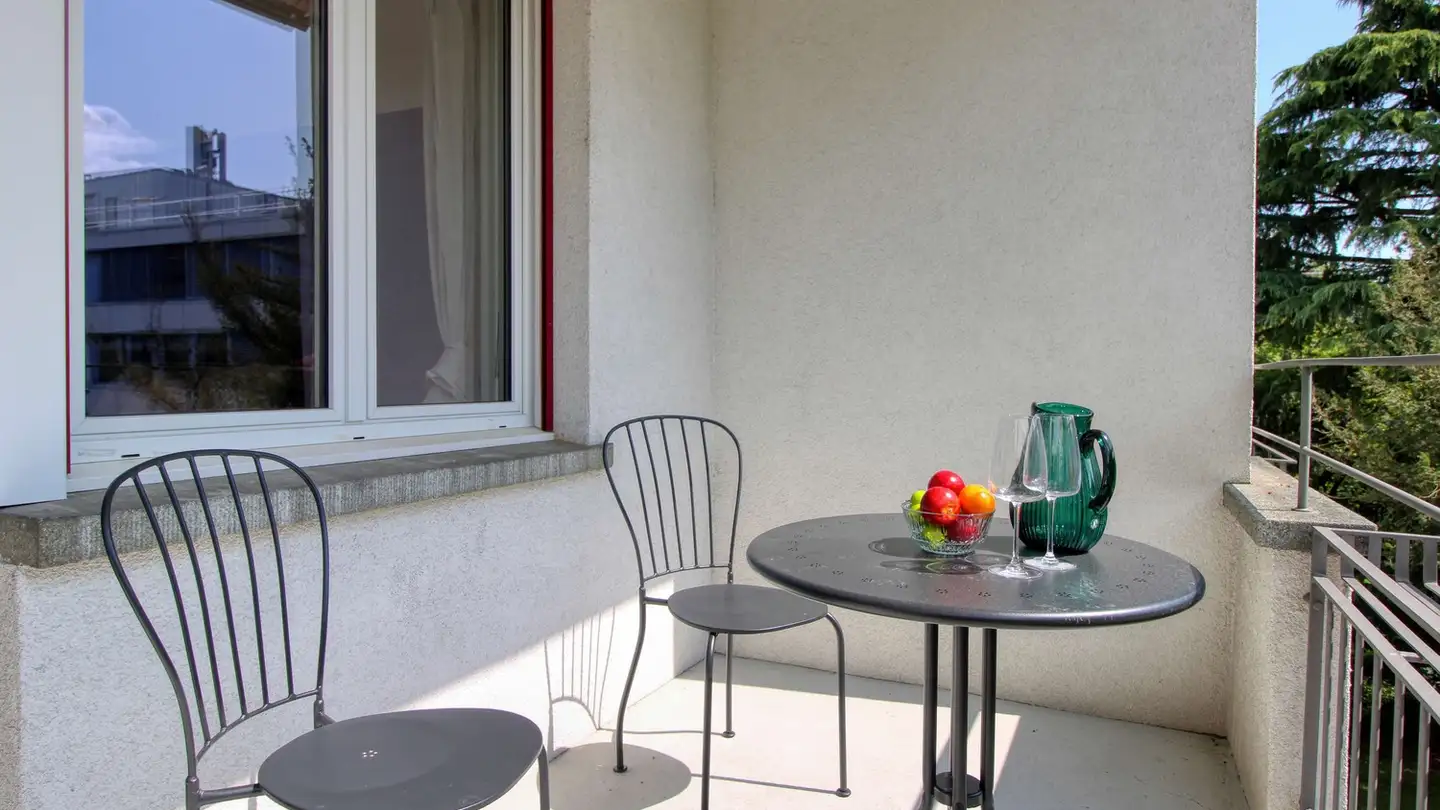 Chambre à louer - 4052 Basel - Photo 2