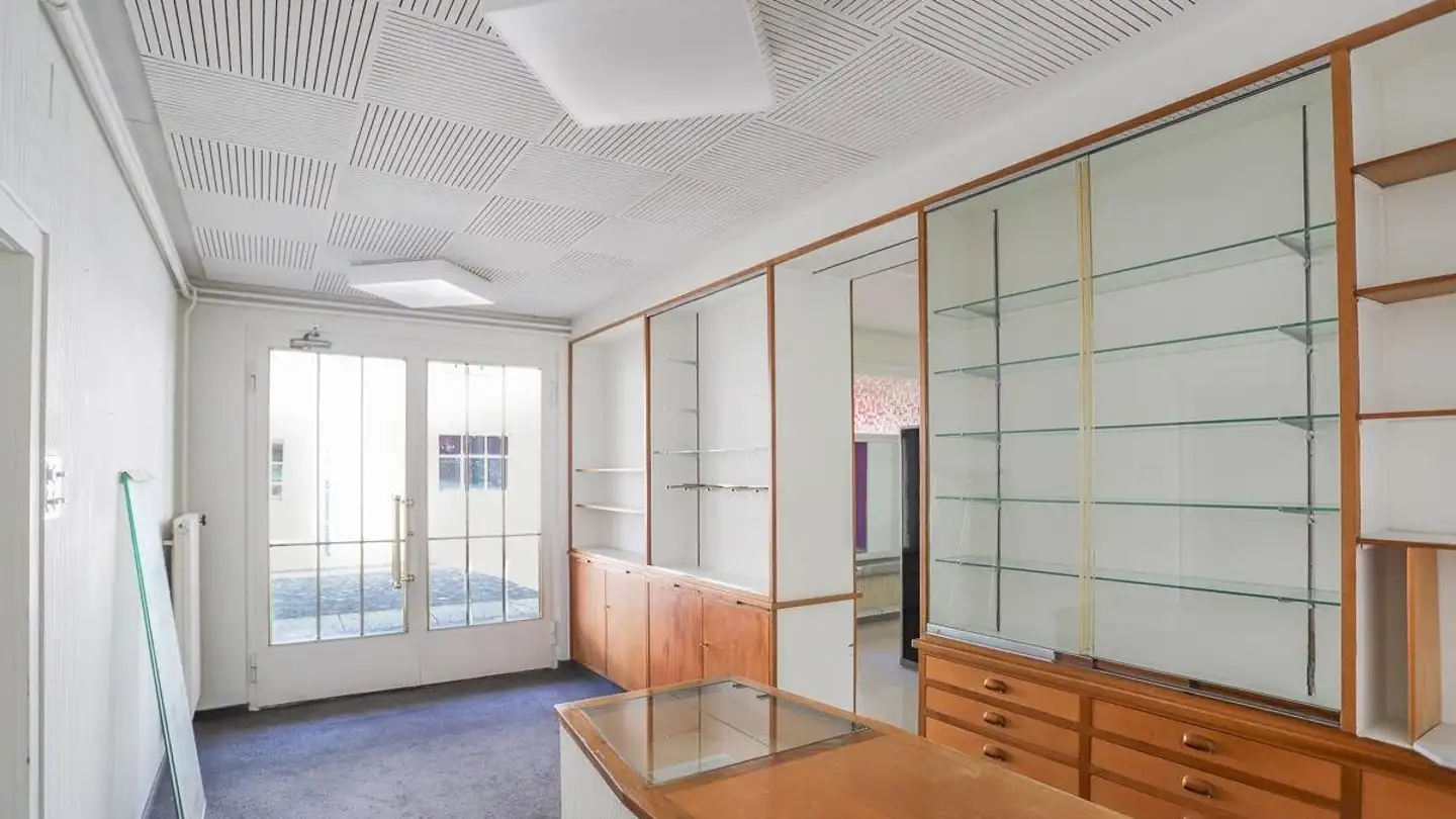 Spazio ufficio in affitto - Herrengasse 14, 8640 Rapperswil SG - Photo 3