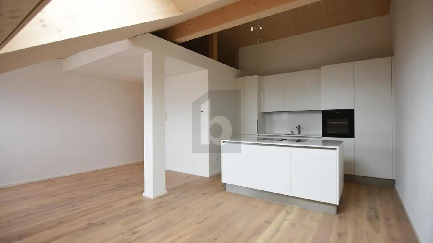 Dachgeschosswohnung kaufen - Werdenberg, 9470 Werdenberg
