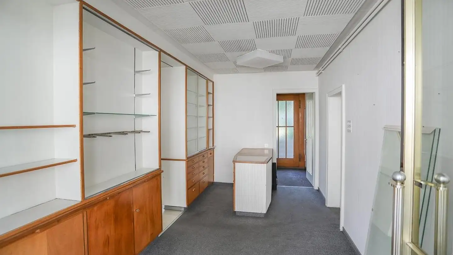 Spazio ufficio in affitto - Herrengasse 14, 8640 Rapperswil SG - Photo 4