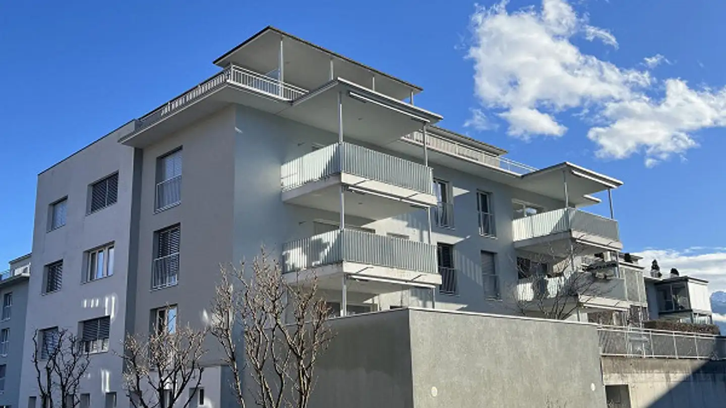 Apartment for rent - Iverturststrasse 3, 9472 Grabs