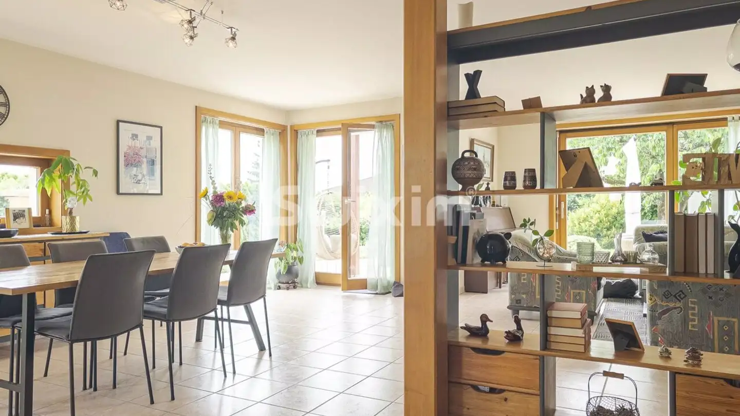 Cave house for sale - 1233 Bernex - Photo 4