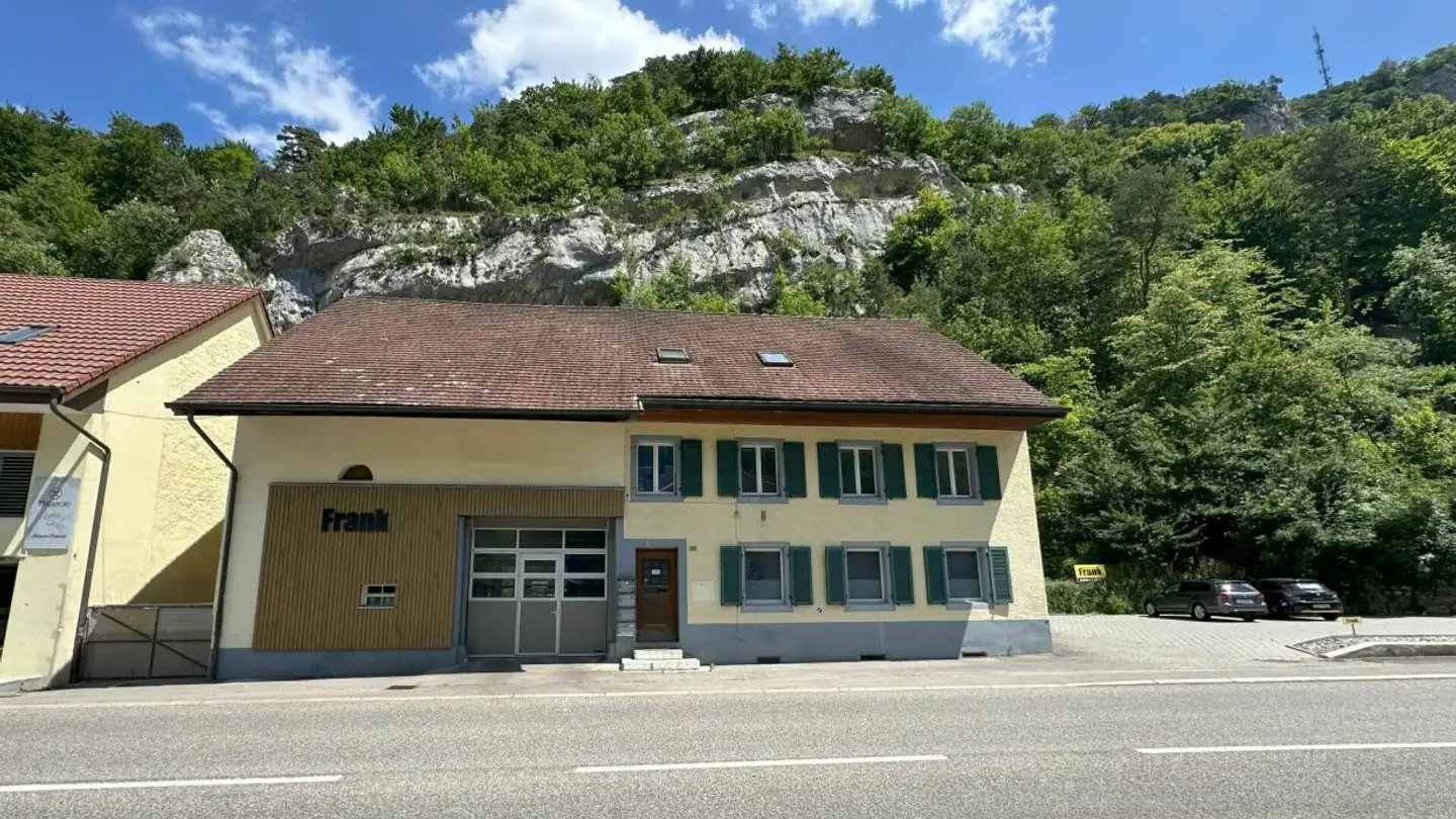 Single house for sale - Solothurnerstrasse 43, 4710 Balsthal