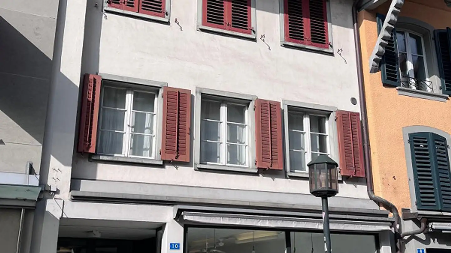 Magasin à louer - Marktgasse 10, 3600 Thun - Photo 2